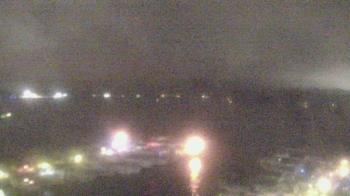 Weather camera view of Emerald Coast Marine.