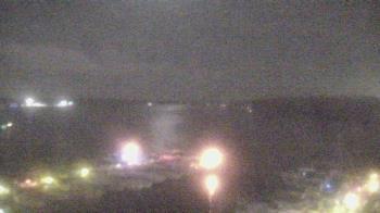 Weather camera view of Emerald Coast Marine.