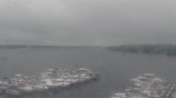 Weather camera view of Emerald Coast Marine.