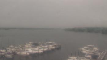 Weather camera view of Emerald Coast Marine.