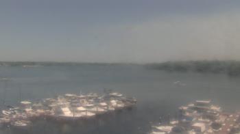 Weather camera view of Emerald Coast Marine.