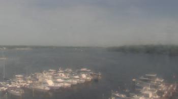 Weather camera view of Emerald Coast Marine.
