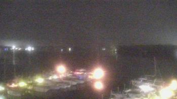 Weather camera view of Emerald Coast Marine.
