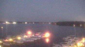 Weather camera view of Emerald Coast Marine.