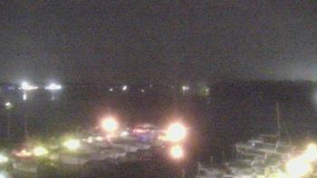 Weather camera view of Emerald Coast Marine.