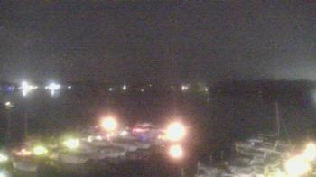 Weather camera view of Emerald Coast Marine.