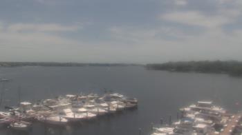 Weather camera view of Emerald Coast Marine.