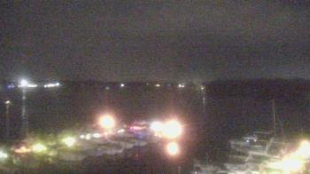 Weather camera view of Emerald Coast Marine.