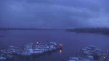 Weather camera view of Emerald Coast Marine.