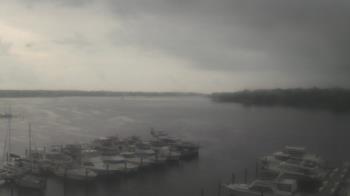 Weather camera view of Emerald Coast Marine.