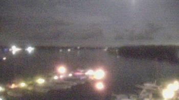Weather camera view of Emerald Coast Marine.