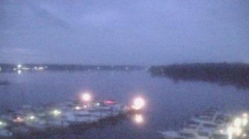 Weather camera view of Emerald Coast Marine.