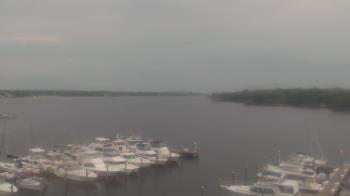 Weather camera view of Emerald Coast Marine.
