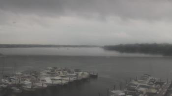 Weather camera view of Emerald Coast Marine.
