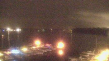 Weather camera view of Emerald Coast Marine.