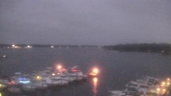 Weather camera view of Emerald Coast Marine.