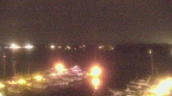 Weather camera view of Emerald Coast Marine.