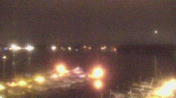 Weather camera view of Emerald Coast Marine.