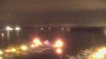 Weather camera view of Emerald Coast Marine.