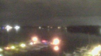 Weather camera view of Emerald Coast Marine.
