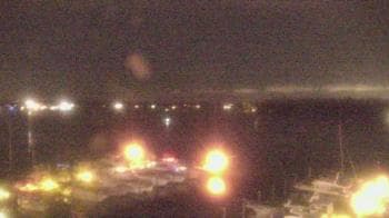 Weather camera view of Emerald Coast Marine.