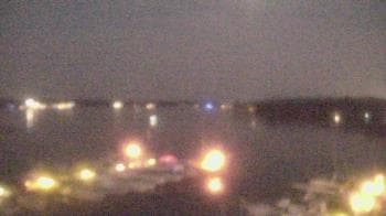 Weather camera view of Emerald Coast Marine.