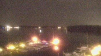 Weather camera view of Emerald Coast Marine.