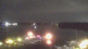 Weather camera view of Emerald Coast Marine.