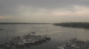 Weather camera view of Emerald Coast Marine.