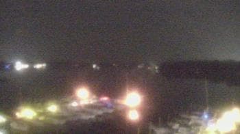 Weather camera view of Emerald Coast Marine.