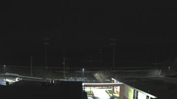 Weather camera view of New Bloomfield ES.