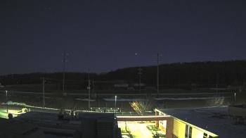 Weather camera view of New Bloomfield ES.