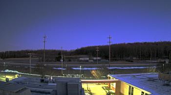 Weather camera view of New Bloomfield ES.