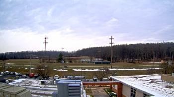 Weather camera view of New Bloomfield ES.