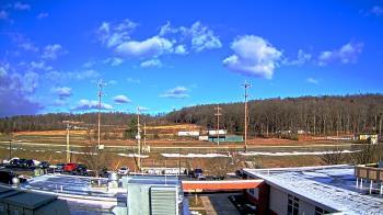 Weather camera view of New Bloomfield ES.