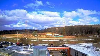 Weather camera view of New Bloomfield ES.