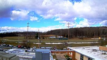 Weather camera view of New Bloomfield ES.