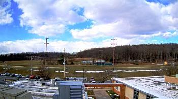 Weather camera view of New Bloomfield ES.