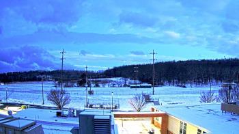Weather camera view of New Bloomfield ES.