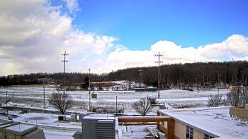 Weather camera view of New Bloomfield ES.