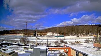 Weather camera view of New Bloomfield ES.