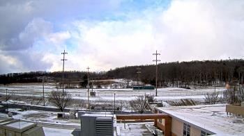 Weather camera view of New Bloomfield ES.