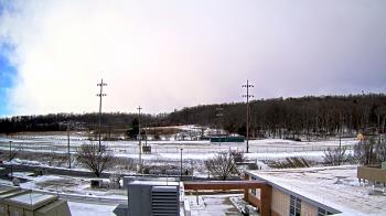 Weather camera view of New Bloomfield ES.