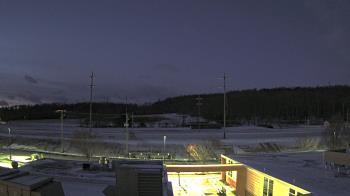 Weather camera view of New Bloomfield ES.