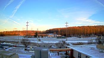 Weather camera view of New Bloomfield ES.