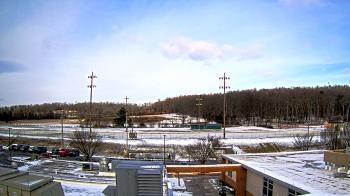Weather camera view of New Bloomfield ES.