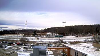 Weather camera view of New Bloomfield ES.
