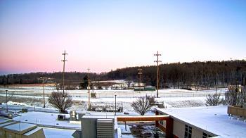 Weather camera view of New Bloomfield ES.