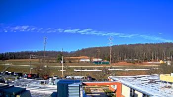 Weather camera view of New Bloomfield ES.