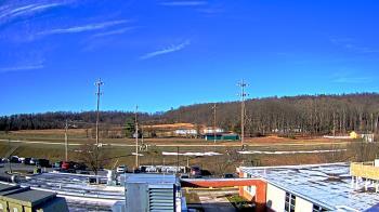 Weather camera view of New Bloomfield ES.